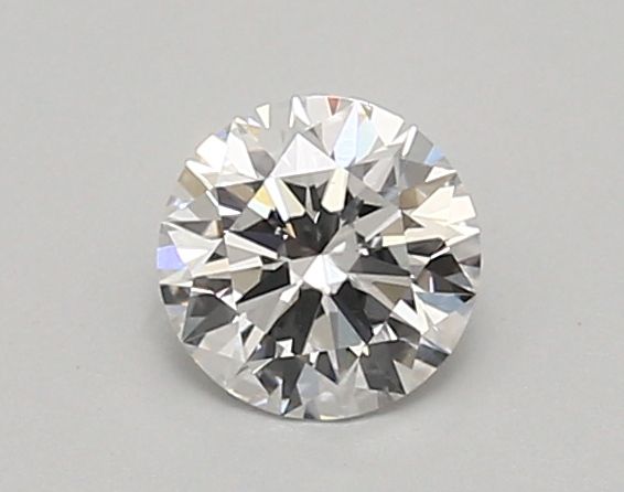 0.69 ct. round Lab Grown Diamond front image