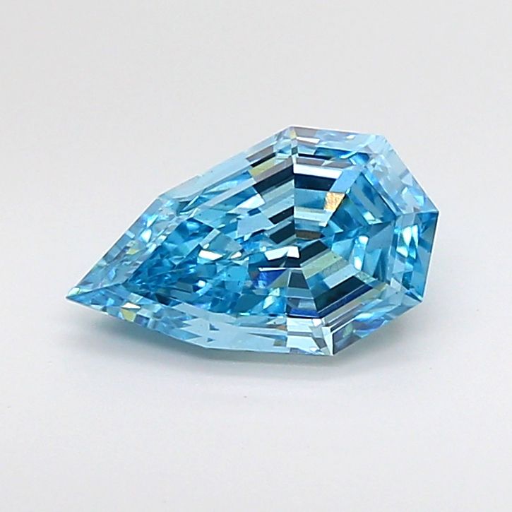 1.60 ct. pear Lab Grown Diamond front image
