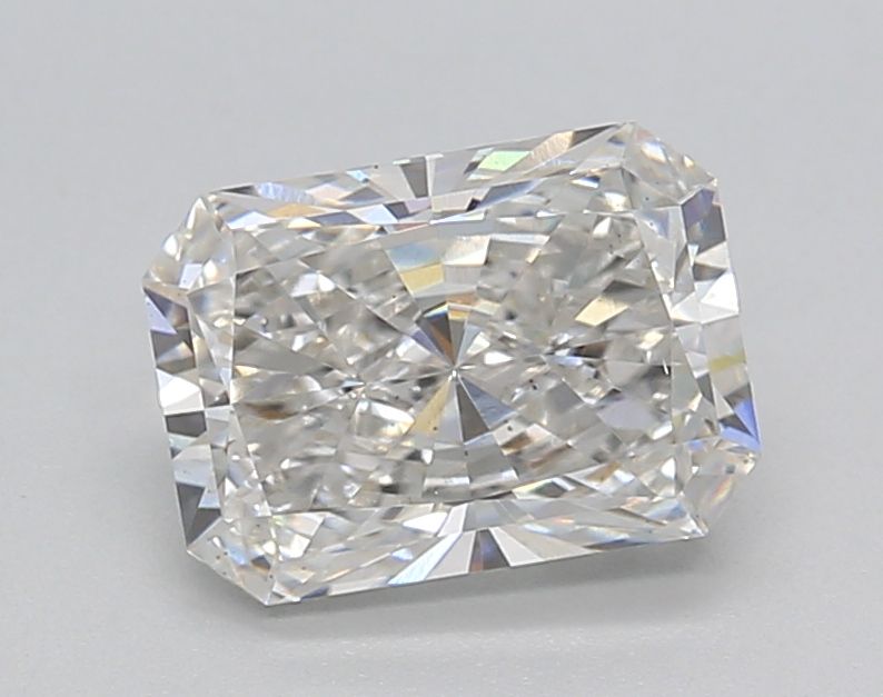 1.52 ct Radiant diamond