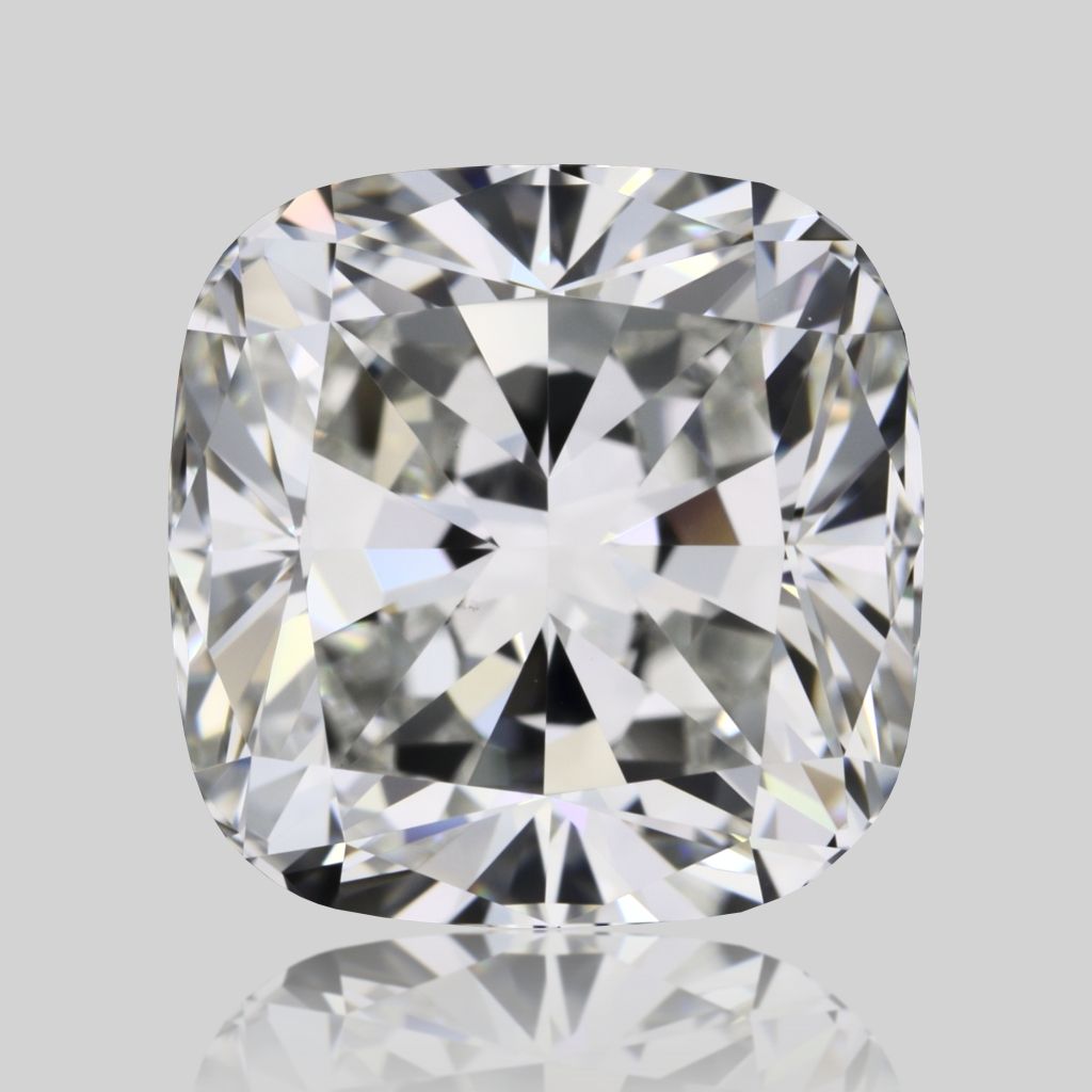 2.01 ct Cushion Brilliant diamond