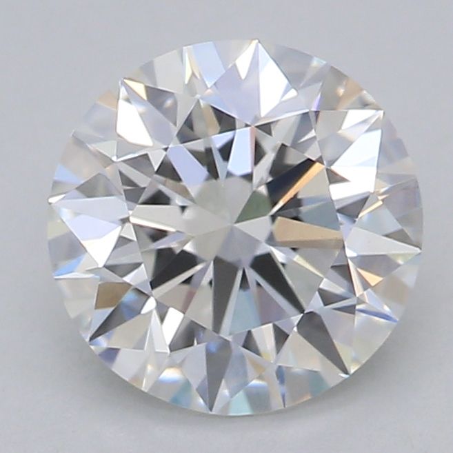 1.05 ct. round Lab Grown Diamond front image