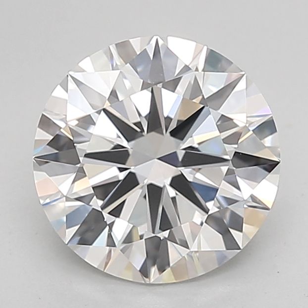 2.17 ct Round diamond