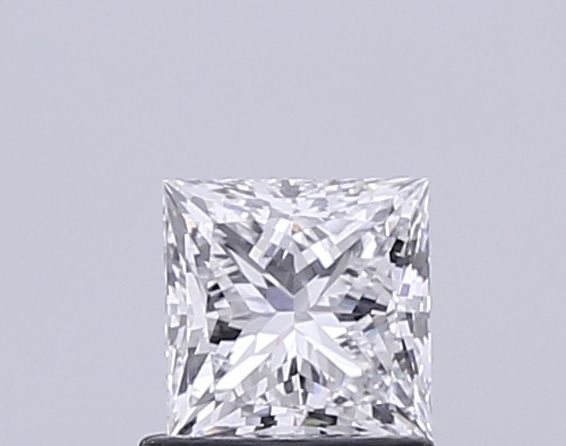 1.01 ct. princess Lab Grown Diamond front image