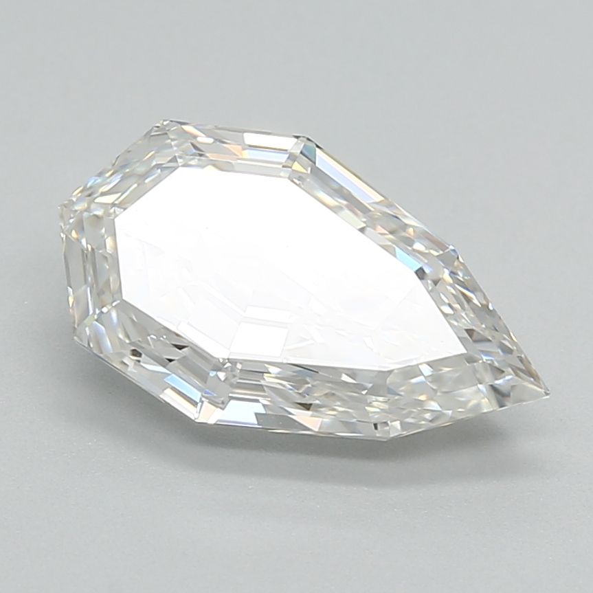 2.10 ct. pear Lab Grown Diamond front image