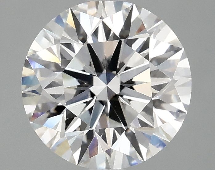 2.07 ct Round diamond