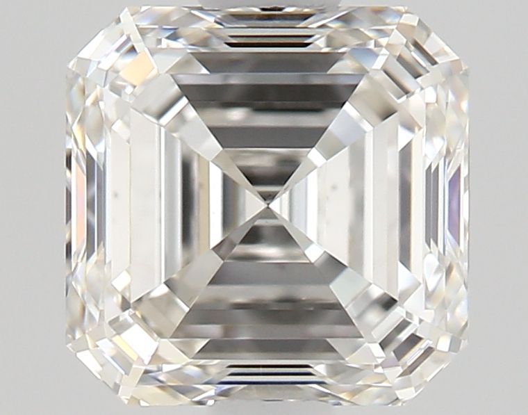 1.02 ct Square emerald Diamond