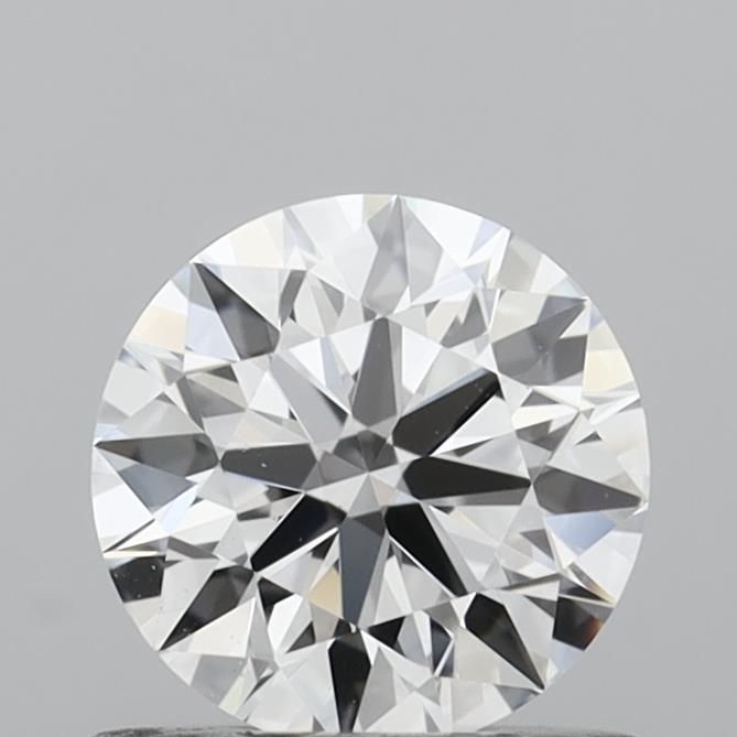 0.63 ct. round Lab Grown Diamond front image