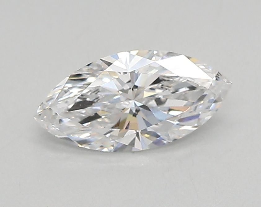 0.64 ct lab-grown Marquise Diamond