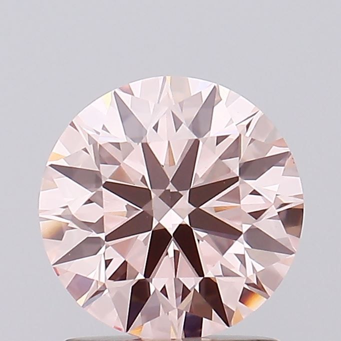 1.44 ct. round Lab Grown Diamond front image