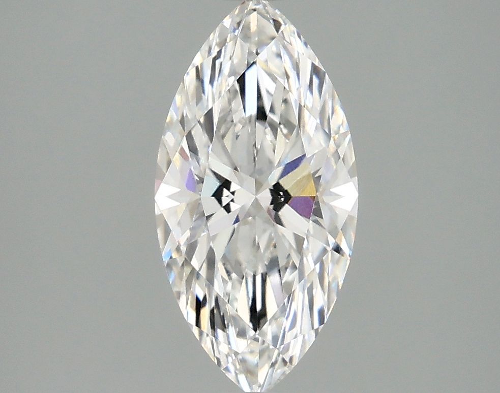 1.57 ct. marquise Lab Grown Diamond front image
