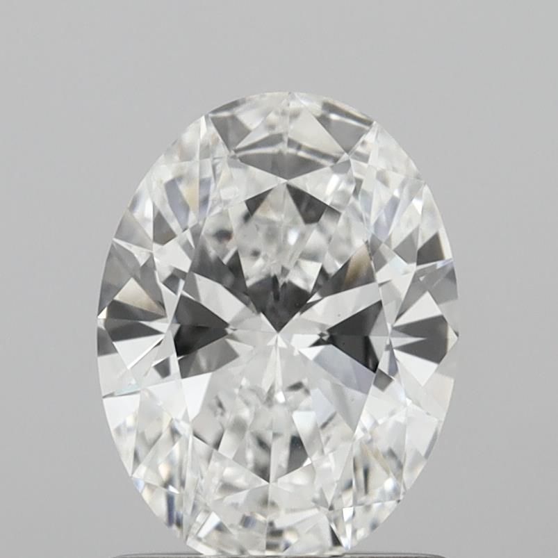 1.01 ct. oval Lab Grown Diamond front image
