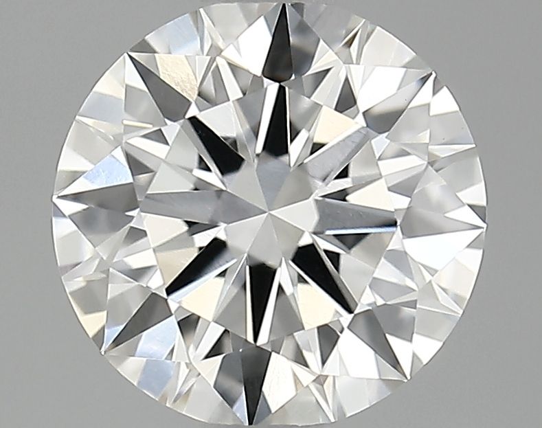 1.67 ct. round Lab Grown Diamond front image