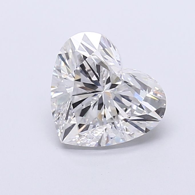 3.04 ct Heart diamond