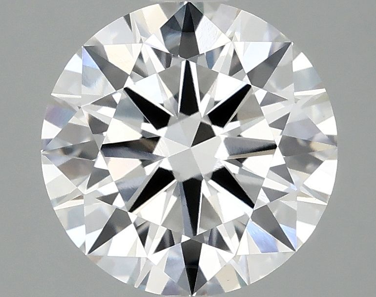 1.89 ct. round Lab Grown Diamond front image