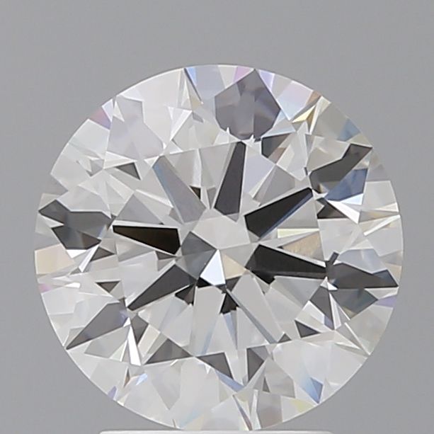 3.04 ct. round Lab Grown Diamond front image