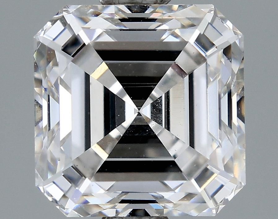 2.07 ct lab-grown Square emerald Diamond