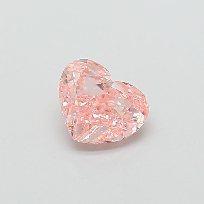 1.00 ct. heart Lab Grown Diamond front image