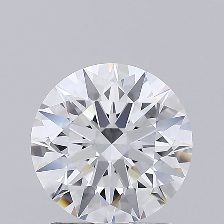 1.52 ct. round Lab Grown Diamond front image