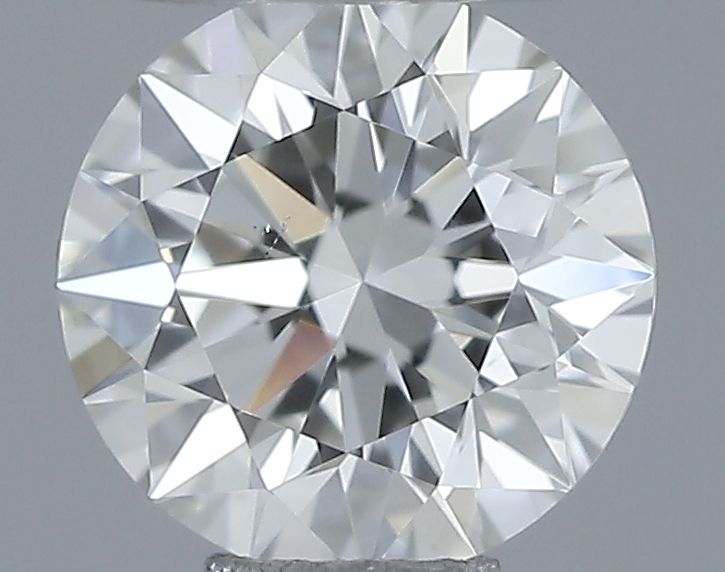 0.42 ct Round diamond