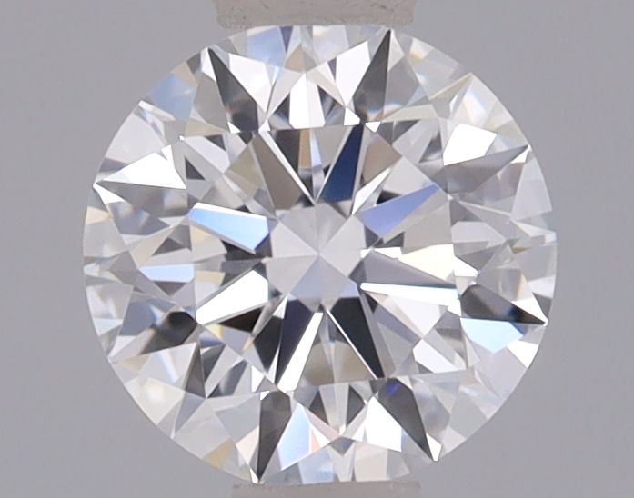 0.71 ct. round Lab Grown Diamond front image