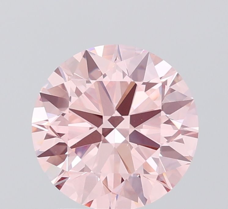 2.51 ct Round diamond