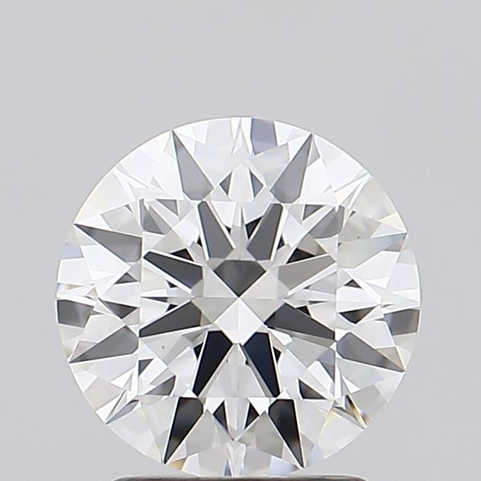 2.03 ct. round Lab Grown Diamond front image