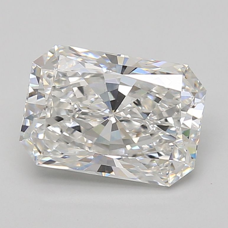 3.07 ct. radiant Lab Grown Diamond front image