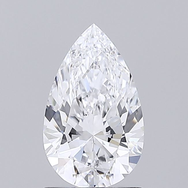 1.02 ct. pear Lab Grown Diamond front image