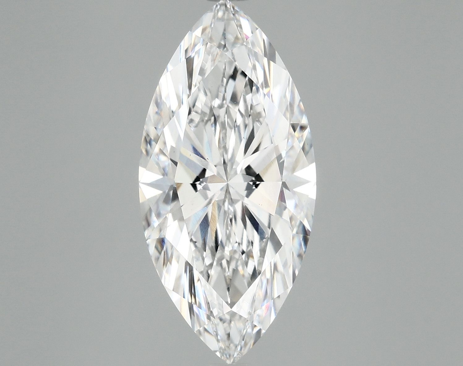 4.04 ct. marquise Lab Grown Diamond front image