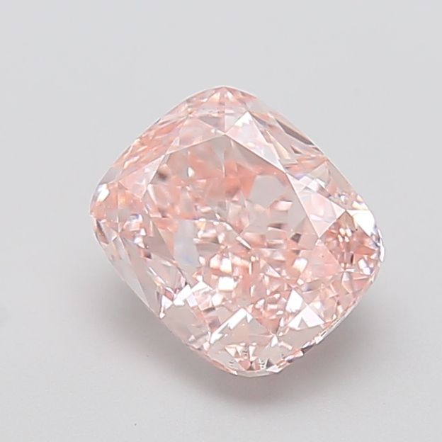 2.70 ct Cushion Modified diamond