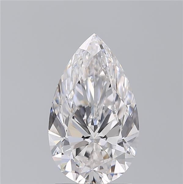 2.21 ct Pear diamond