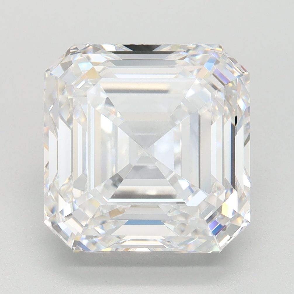 3.54 ct. asscher Lab Grown Diamond front image