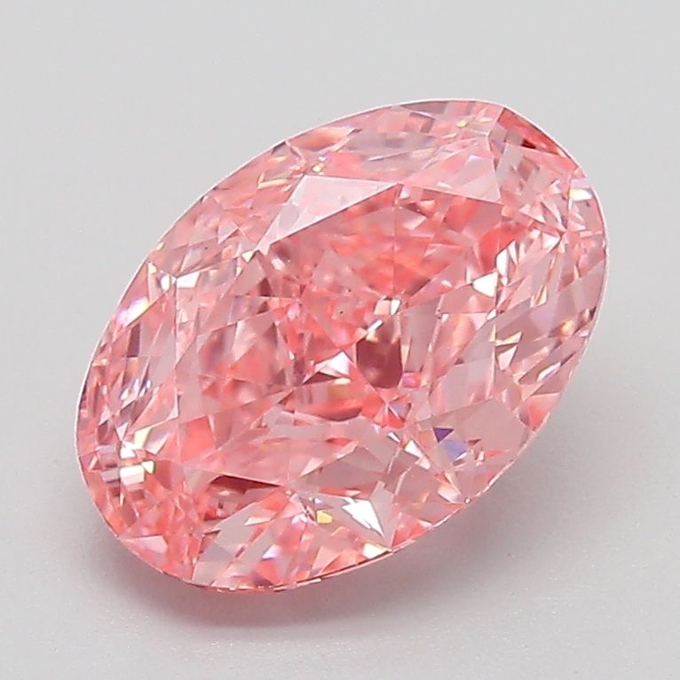 2.12 ct Oval diamond