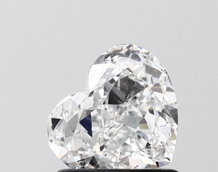 1.05 ct. heart Lab Grown Diamond front image