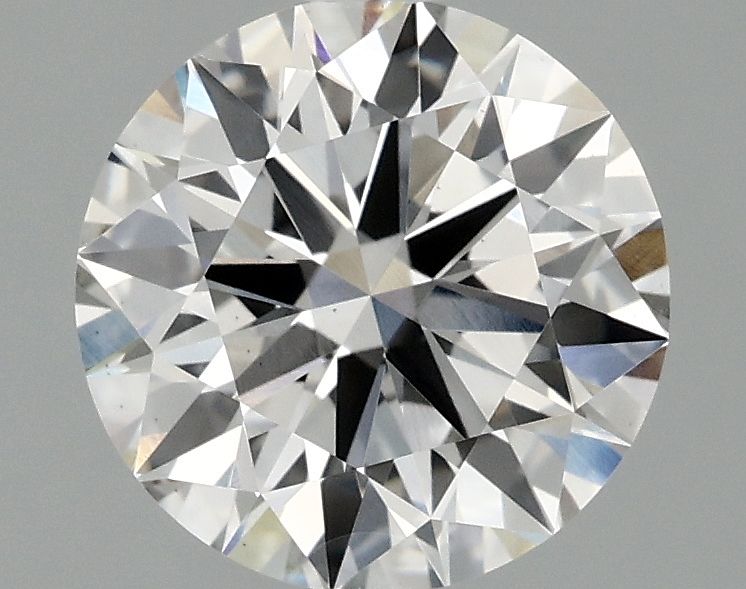 1.60 ct Round diamond