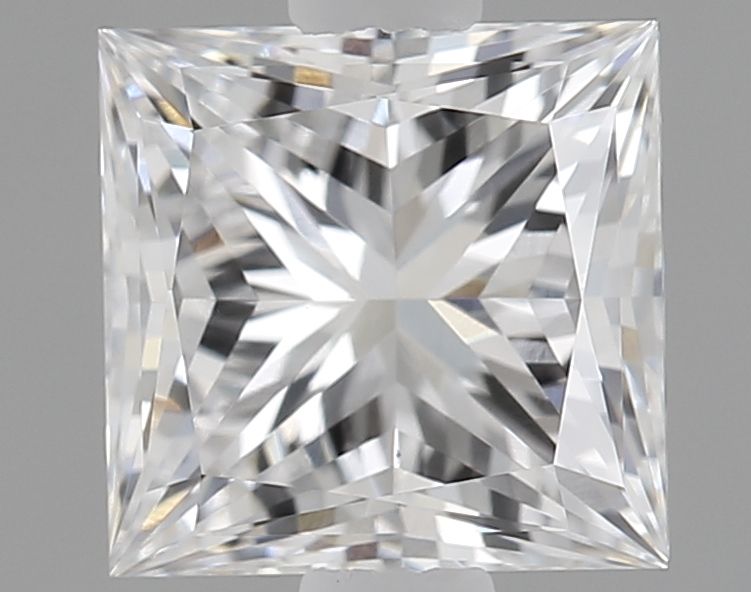 1.06 ct. princess Lab Grown Diamond front image