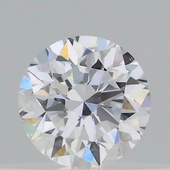 0.22 ct lab-grown Round Diamond