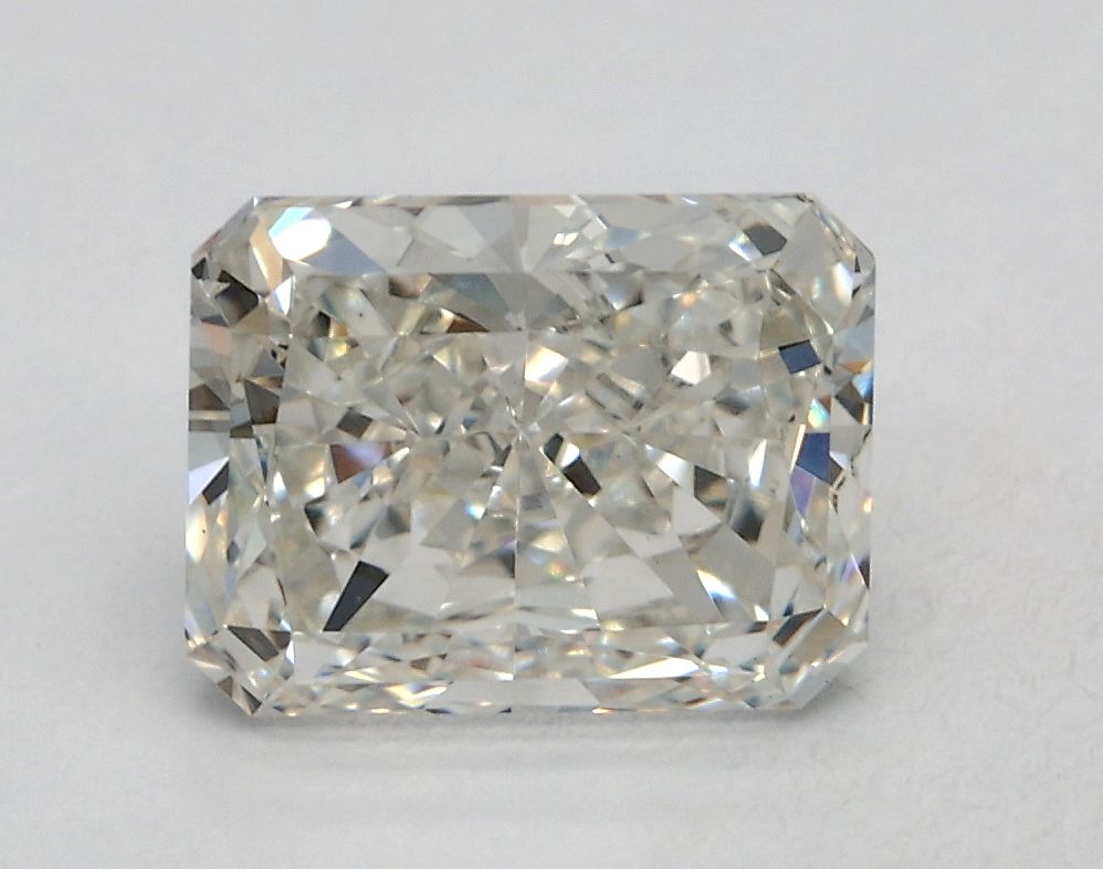 2.00 ct. radiant Lab Grown Diamond front image