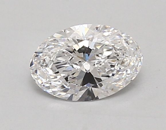 0.88 ct. oval Lab Grown Diamond front image