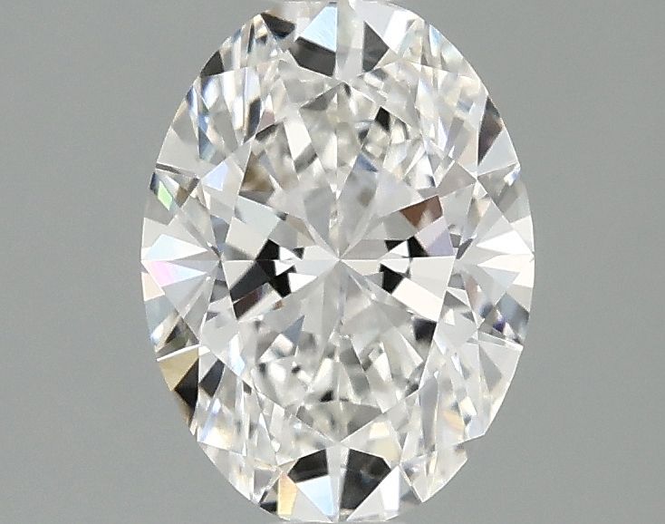 1.43 ct Oval diamond