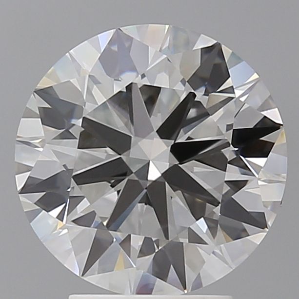 3.55 ct. round Lab Grown Diamond front image