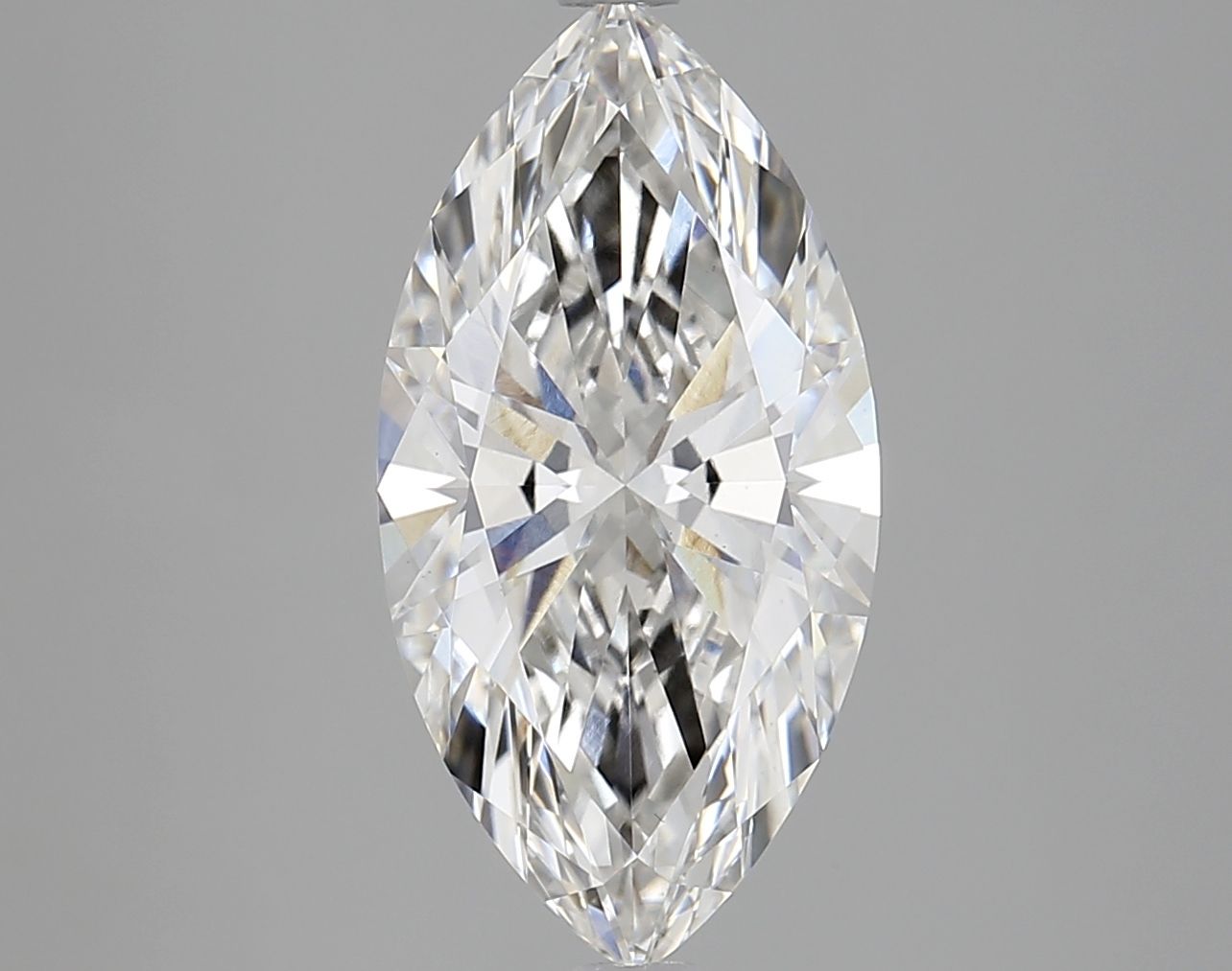 3.51 ct. marquise Lab Grown Diamond front image