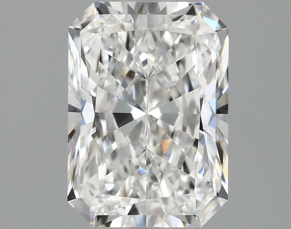 1.51 ct. radiant Lab Grown Diamond front image