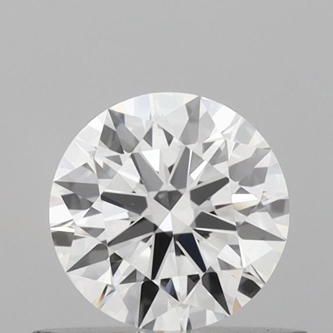 0.51 ct. round Lab Grown Diamond front image