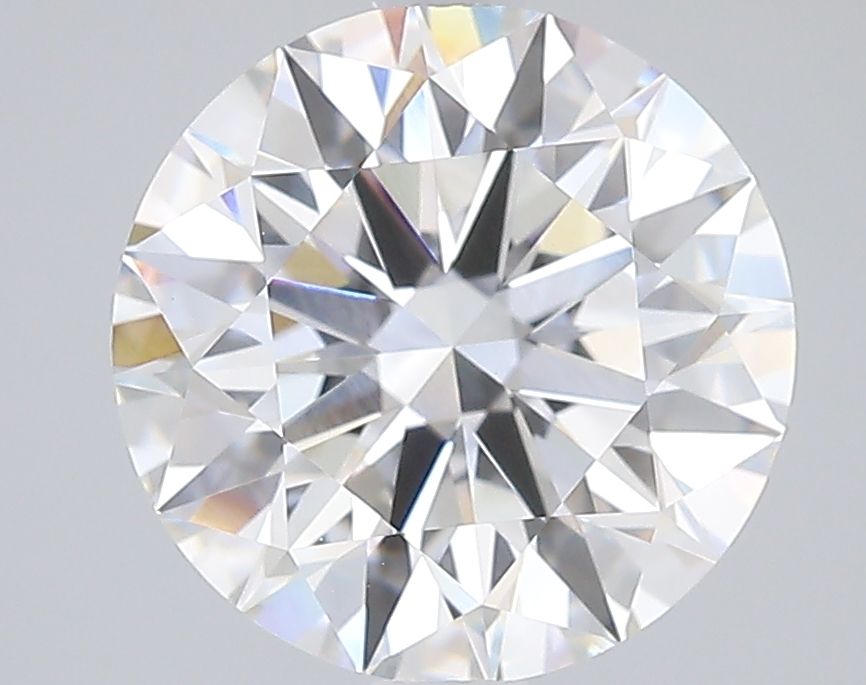 3.58 ct. round Lab Grown Diamond front image