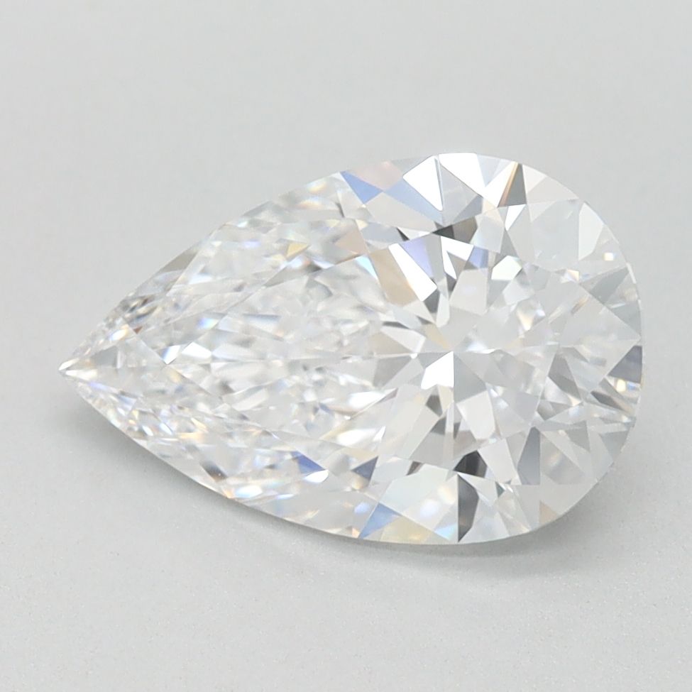 1.51 ct. pear Lab Grown Diamond front image