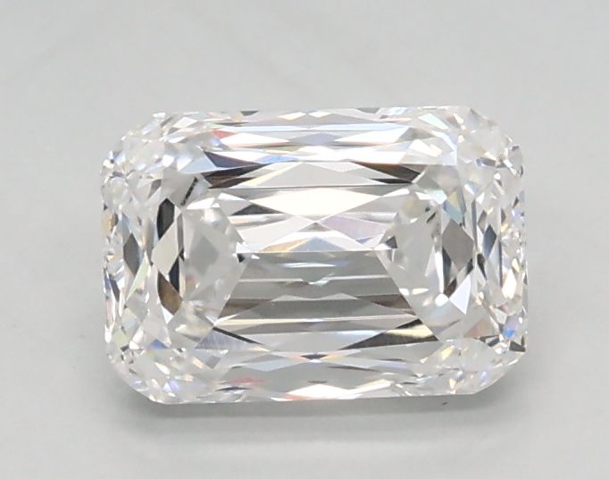0.91 ct lab-grown Cushion modified Diamond