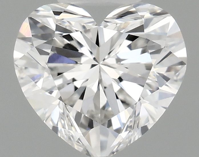 1.05 ct. heart Lab Grown Diamond front image