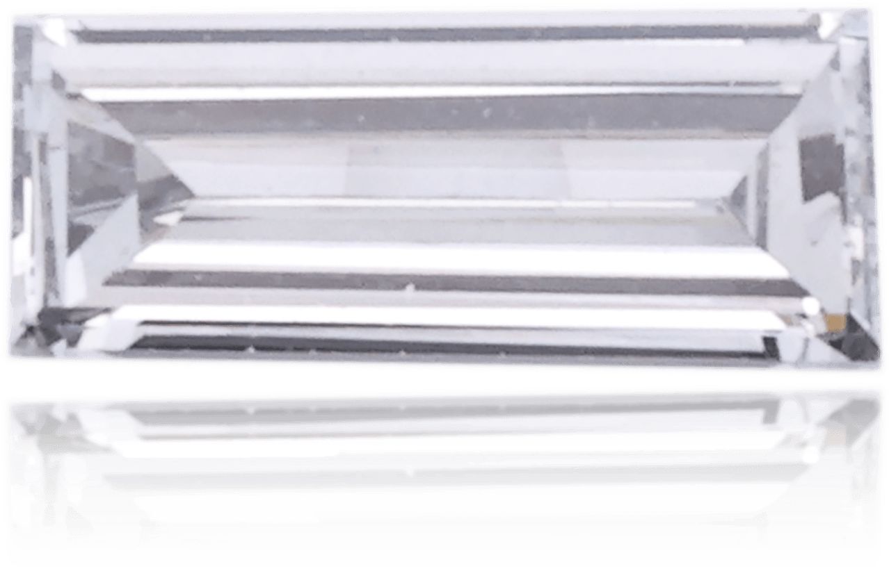 Diament 0.2 ct Fancy Light Gray/VS1