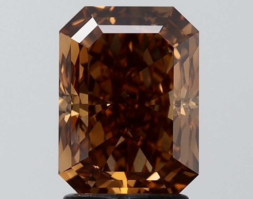 2.60 ct Radiant diamond